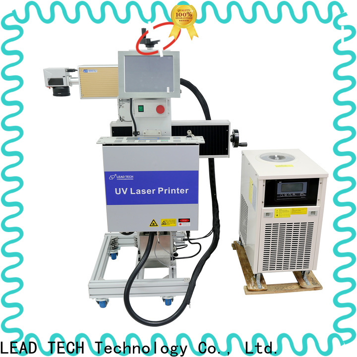 Leadtech Coding expiry date printing machine price manufacturers for drugs industry printing