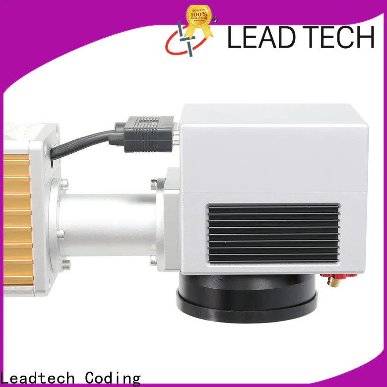 Leadtech Coding date coding machine price professtional for tobacco industry printing