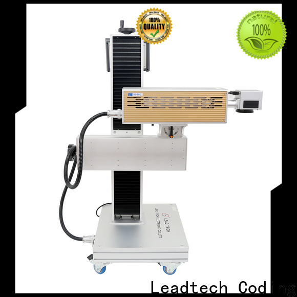Leadtech Coding Leadtech Coding bottle expiry date printing machine factory for pipe printing