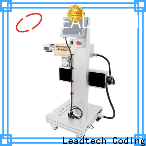 Leadtech Coding high-quality mrp and expiry date printing machine Supply for pipe printing