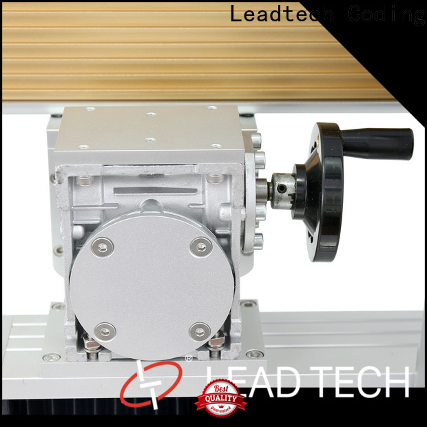 Leadtech Coding innovative best batch coding machine factory for beverage industry printing