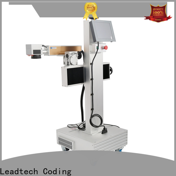 Leadtech Coding New date code machine for business for household paper printing