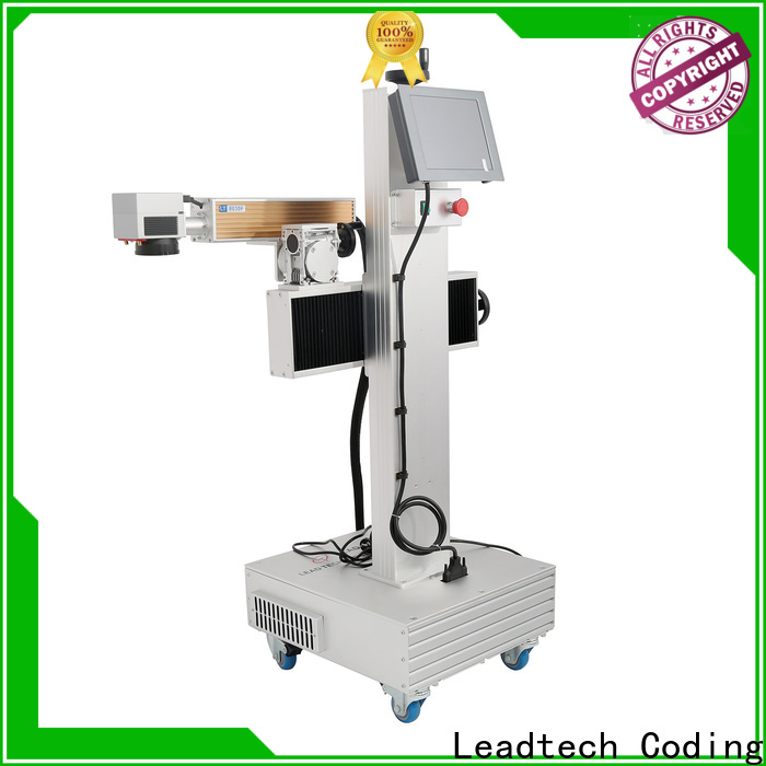 Leadtech Coding hand date printing machine Supply for daily chemical industry printing