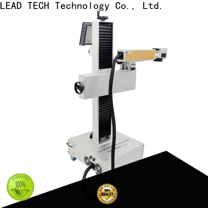 Leadtech Coding batch code machine price custom for daily chemical industry printing