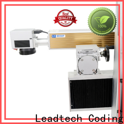 Leadtech Coding best before date label machine professtional for household paper printing