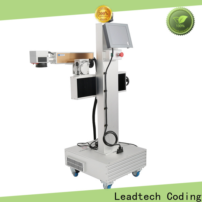 Leadtech Coding Best date mrp printing machine custom for food industry printing