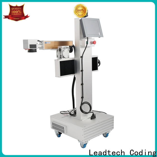 Leadtech Coding Wholesale multipurpose batch coding and printing machine for business for food industry printing
