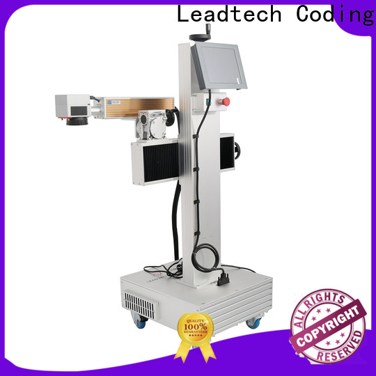 Leadtech Coding Leadtech Coding batch code machine price manufacturers for household paper printing
