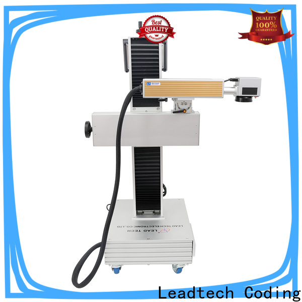 Leadtech Coding high-quality best batch coding machine manufacturers for drugs industry printing