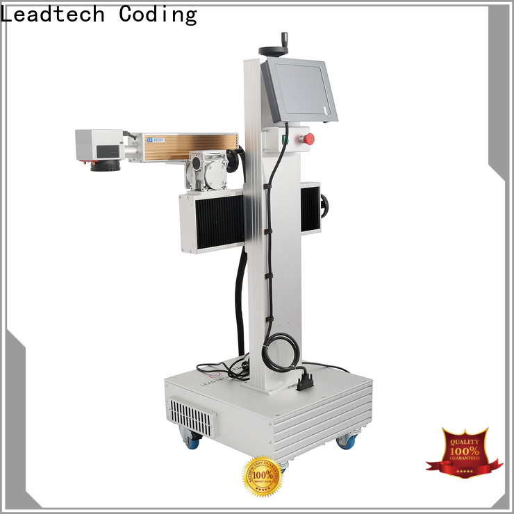 Leadtech Coding innovative mrp date printing machine custom for food industry printing