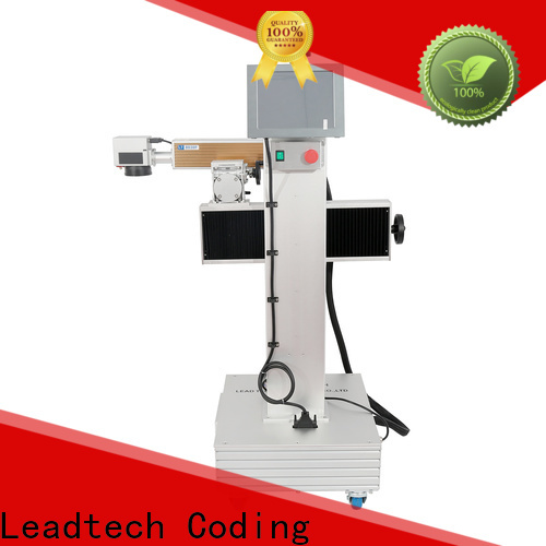 Leadtech Coding handy batch coding machine company for food industry printing
