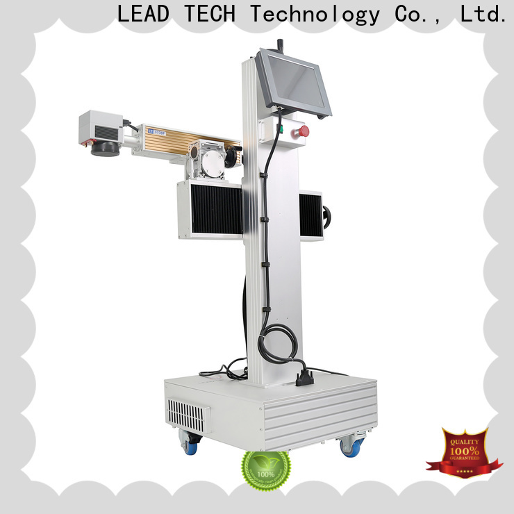 Leadtech Coding innovative hp batch coding machine Suppliers for food industry printing