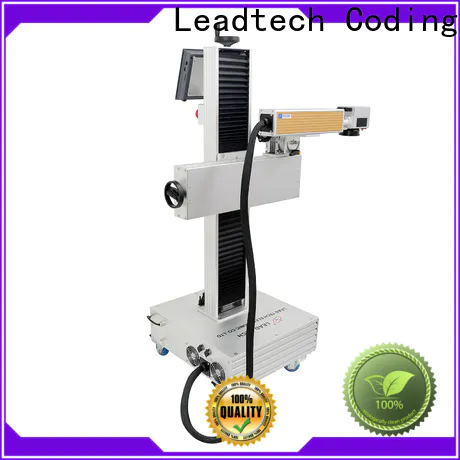 Leadtech Coding Best date printer for packaging machine factory for food industry printing