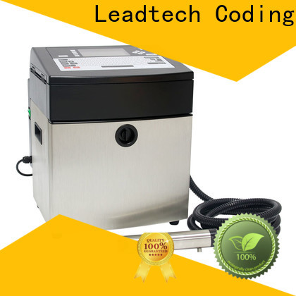Leadtech Coding matthews inkjet printers Supply for tobacco industry printing