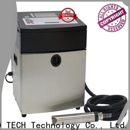 Leadtech Coding laser expiry date printing machine professtional for daily chemical industry printing