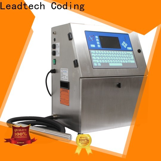 Top batch code printer machine custom for drugs industry printing