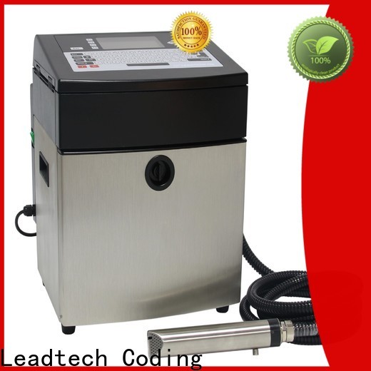 High-quality best batch coding machine professtional for food industry printing