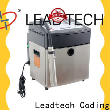 Wholesale hp inkjet batch coding machine manufacturers for auto parts printing