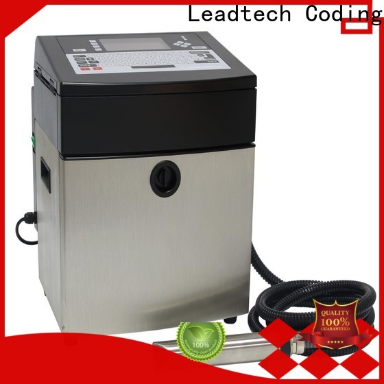 high-quality batch code machine price Supply for daily chemical industry printing