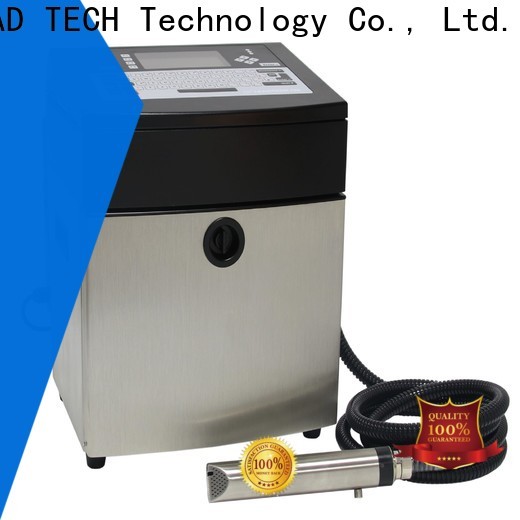 Leadtech Coding innovative automatic batch coding machine for business for building materials printing