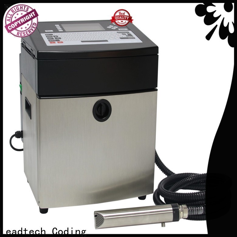 Best date coding machine price Supply for auto parts printing