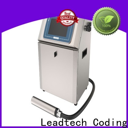 high-quality automatic batch coding machine factory for pipe printing