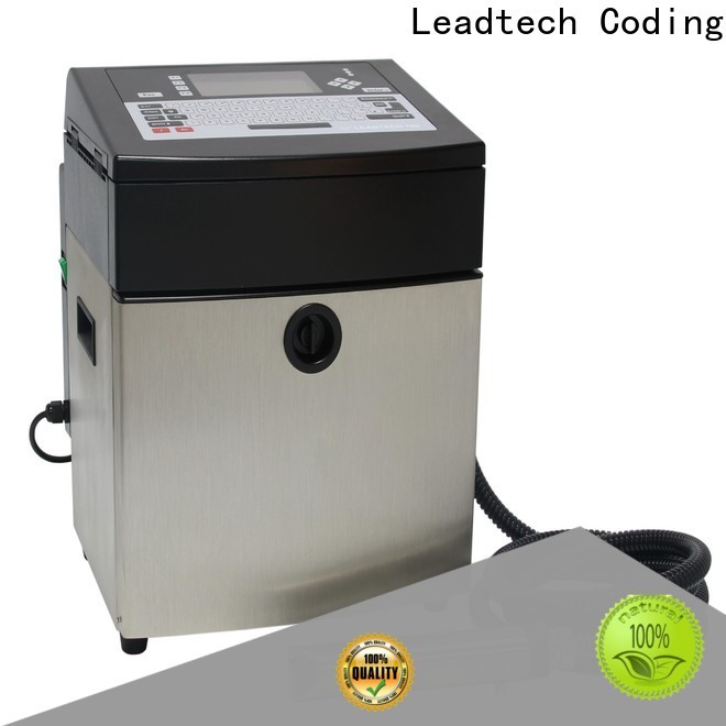 High-quality expiry date code printer factory for building materials printing