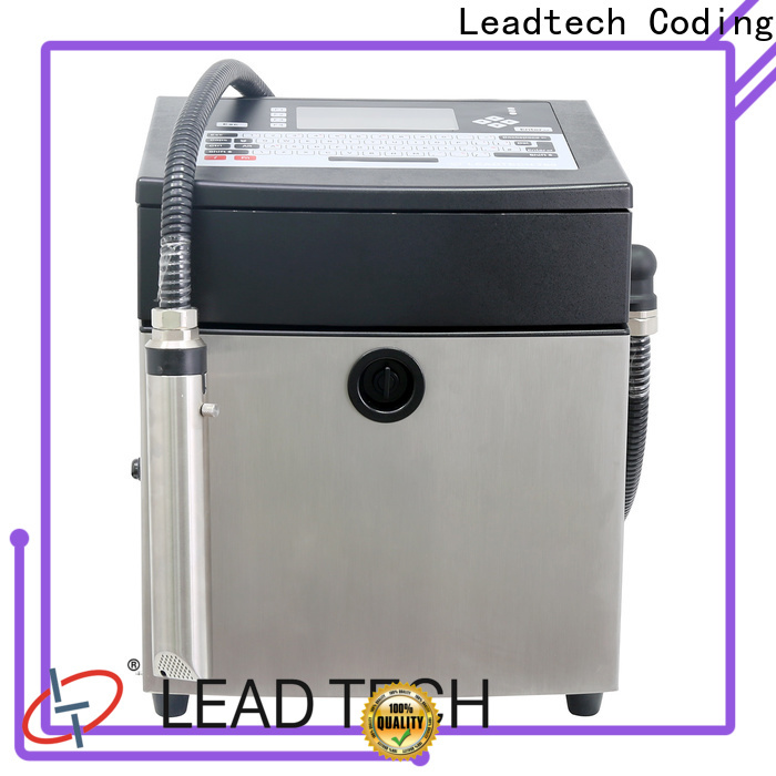Leadtech Coding Top date coder printer Suppliers for drugs industry printing