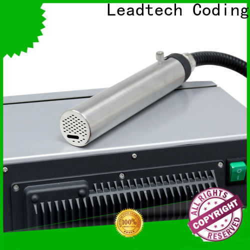 Leadtech Coding High-quality expiry date printing machine for sale manufacturers for pipe printing