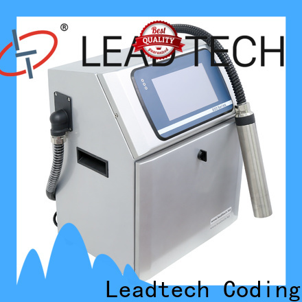 Leadtech Coding lead tech printer custom for building materials printing