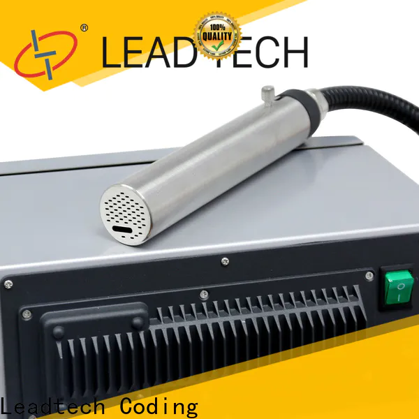 Leadtech Coding commercial batch code printer for business for beverage industry printing
