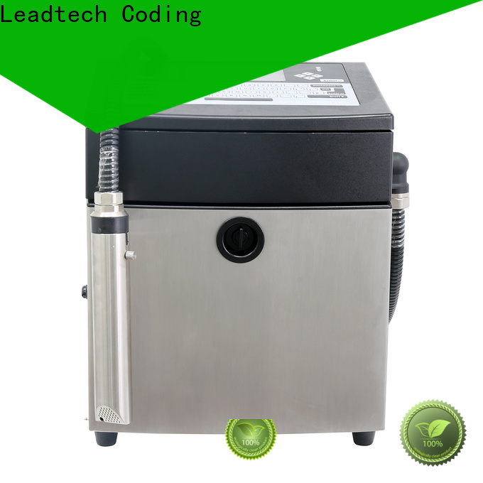Leadtech Coding lead tech printer for business for pipe printing