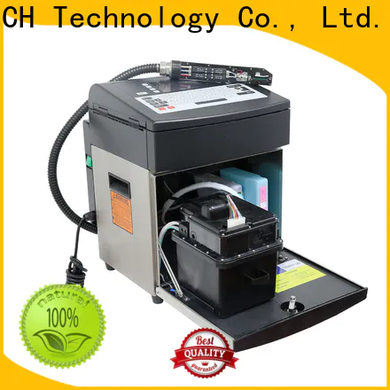Leadtech Coding High-quality batch coding machine for pouch packing machine professtional for beverage industry printing