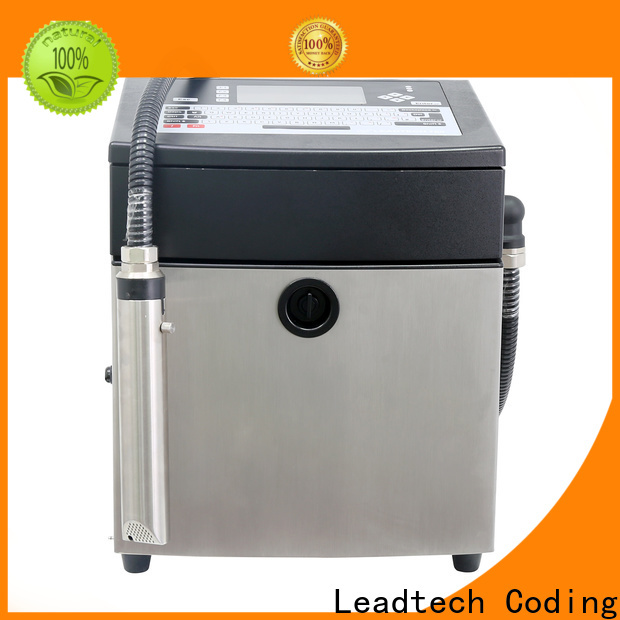 Leadtech Coding manual batch coding machine amazon manufacturers for drugs industry printing