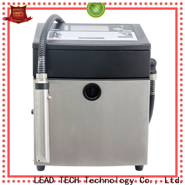 commercial hot stamp coder professtional for household paper printing