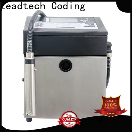 dust-proof date printing machine factory for daily chemical industry printing