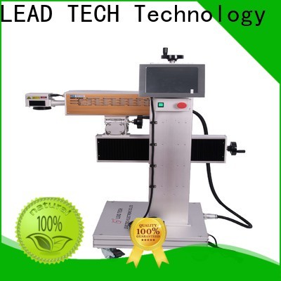 Leadtech Coding manual batch coder professtional for drugs industry printing