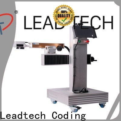 Leadtech Coding Top inkjet batch code printer for business for household paper printing