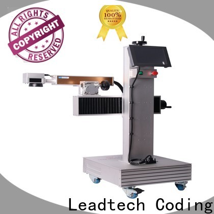 Leadtech Coding mrp and expiry date printing machine Suppliers for building materials printing
