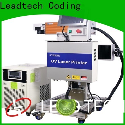 Leadtech Coding Latest batch coding machine for pouch Suppliers for auto parts printing