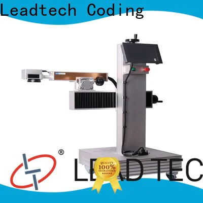 Leadtech Coding batch coding stamp for business for tobacco industry printing