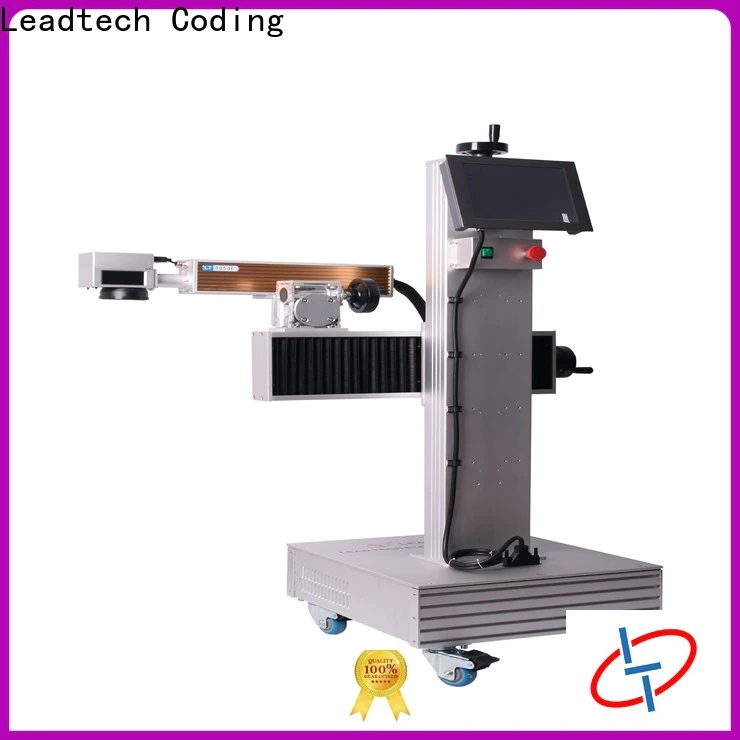 Leadtech Coding date coding machine manufacturers for drugs industry printing
