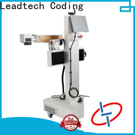 Leadtech Coding manual batch coding machine price company for building materials printing