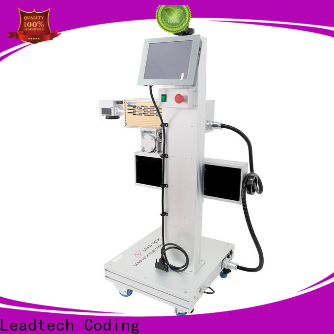 Leadtech Coding batch coding machine price professtional for building materials printing