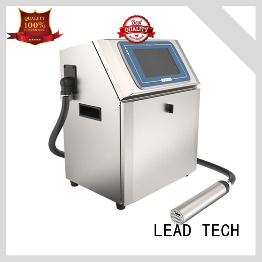 LEAD TECH high-quality commercial inkjet printer professtional reasonable price