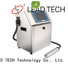 hot-sale production inkjet printers OEM cooling structure LEAD TECH
