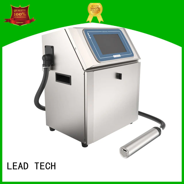 LEAD TECH commercial inkjet printer professtional at discount