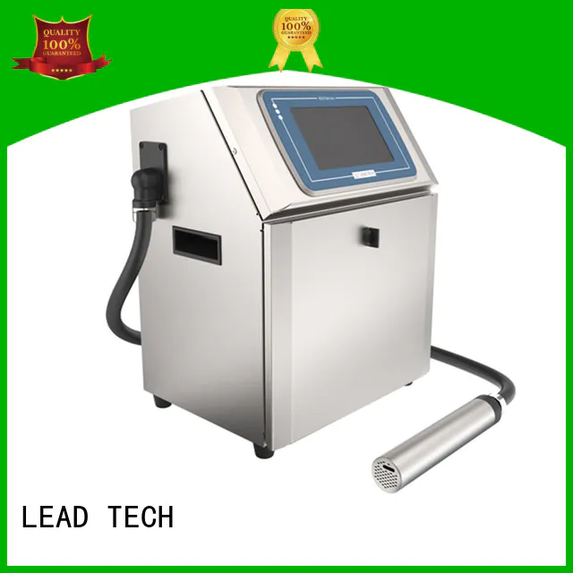 commercial inkjet batch coding machine professtional at discount