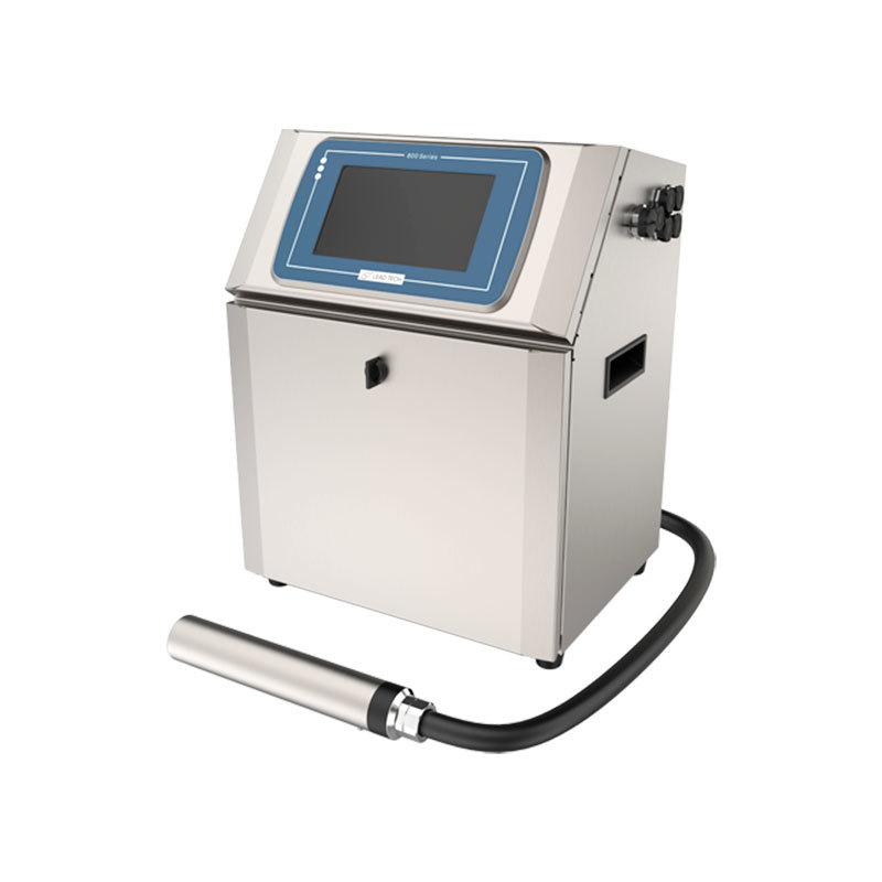 Impresora de inyección de tinta continua a granel LT800 (DEMO) con pantalla de alta tecnología iTouch