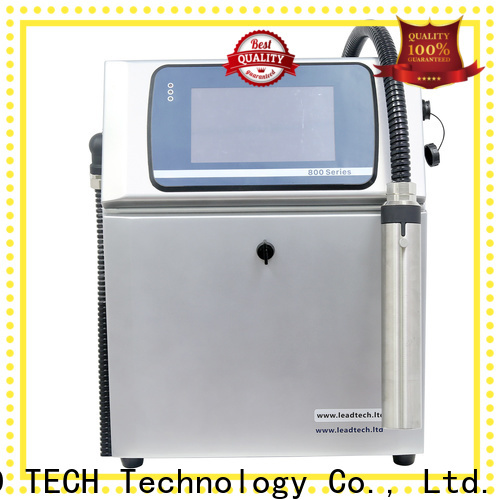 LEAD TECH definition of printer professtional for food industry printing